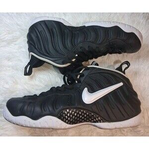 Nike Air Foamposite Pro Dr. Doom (2016) - Size 11.5 - 624041 006